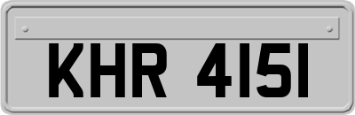 KHR4151