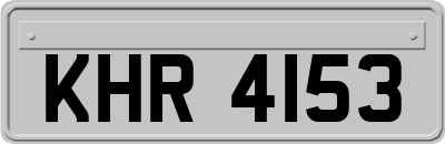 KHR4153