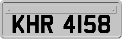 KHR4158
