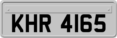 KHR4165
