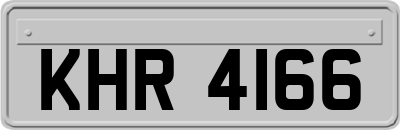 KHR4166