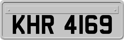 KHR4169