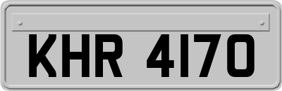 KHR4170
