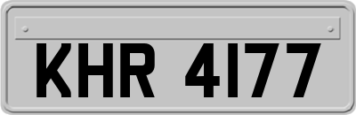 KHR4177