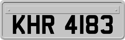 KHR4183
