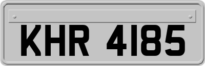 KHR4185