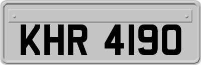 KHR4190