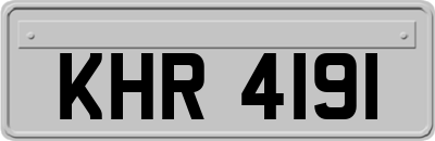 KHR4191