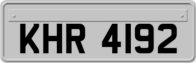 KHR4192