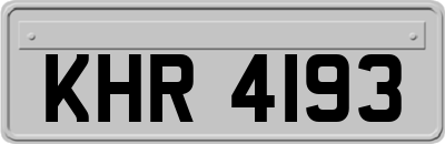 KHR4193