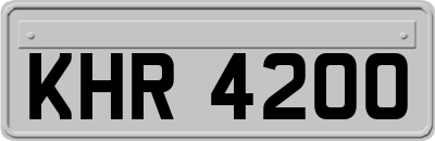 KHR4200