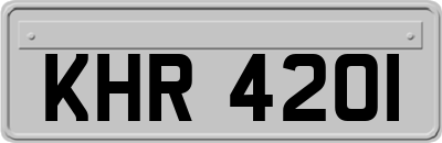 KHR4201