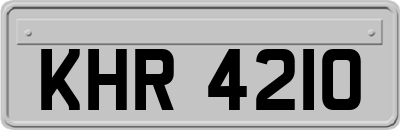 KHR4210