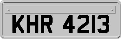 KHR4213