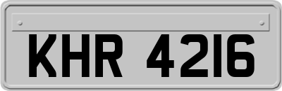 KHR4216