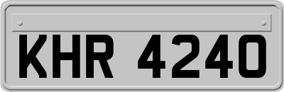 KHR4240