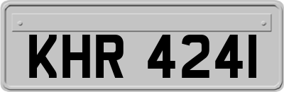 KHR4241