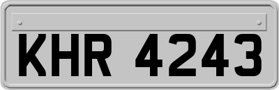 KHR4243