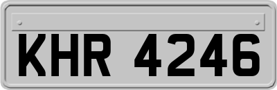 KHR4246