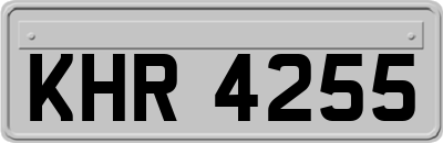 KHR4255