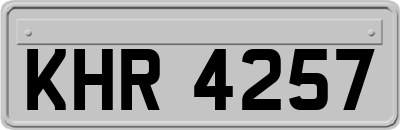 KHR4257