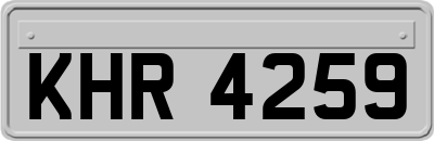 KHR4259