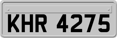 KHR4275