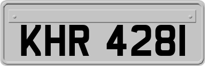 KHR4281