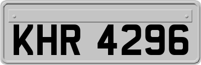 KHR4296