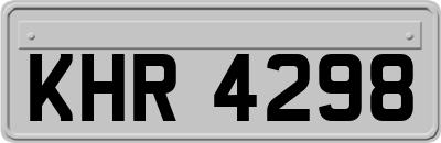 KHR4298