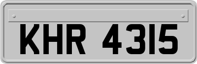 KHR4315