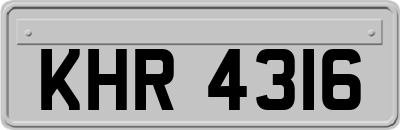 KHR4316