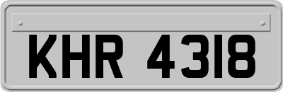KHR4318