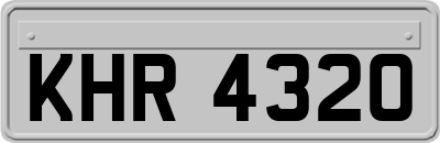 KHR4320