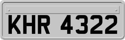 KHR4322