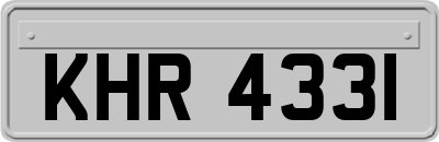 KHR4331