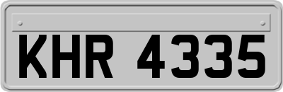 KHR4335