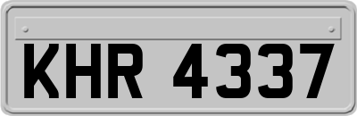 KHR4337
