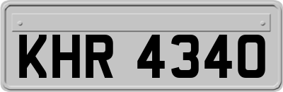 KHR4340