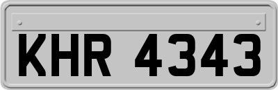 KHR4343
