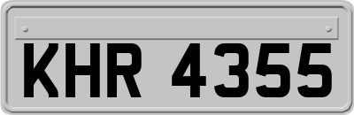KHR4355