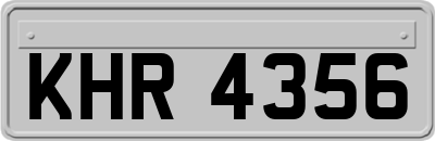 KHR4356