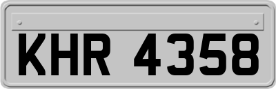 KHR4358