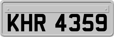 KHR4359