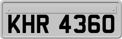 KHR4360