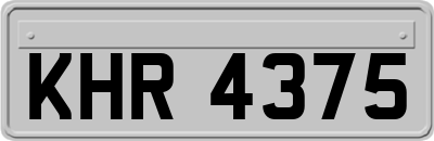 KHR4375
