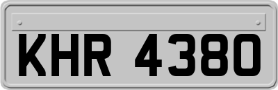KHR4380
