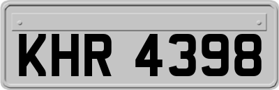 KHR4398