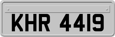 KHR4419