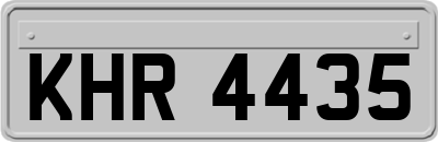 KHR4435